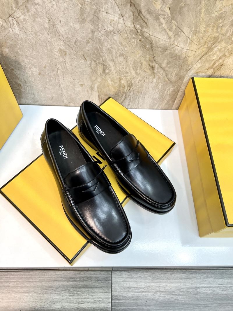 Fendi Business Shoes